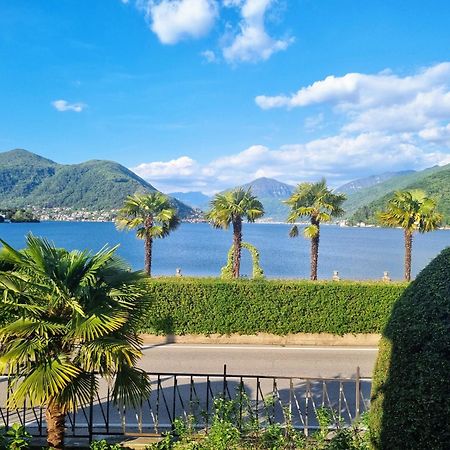 Residenza Lago Sereno 포르토 세레시오 외부 사진