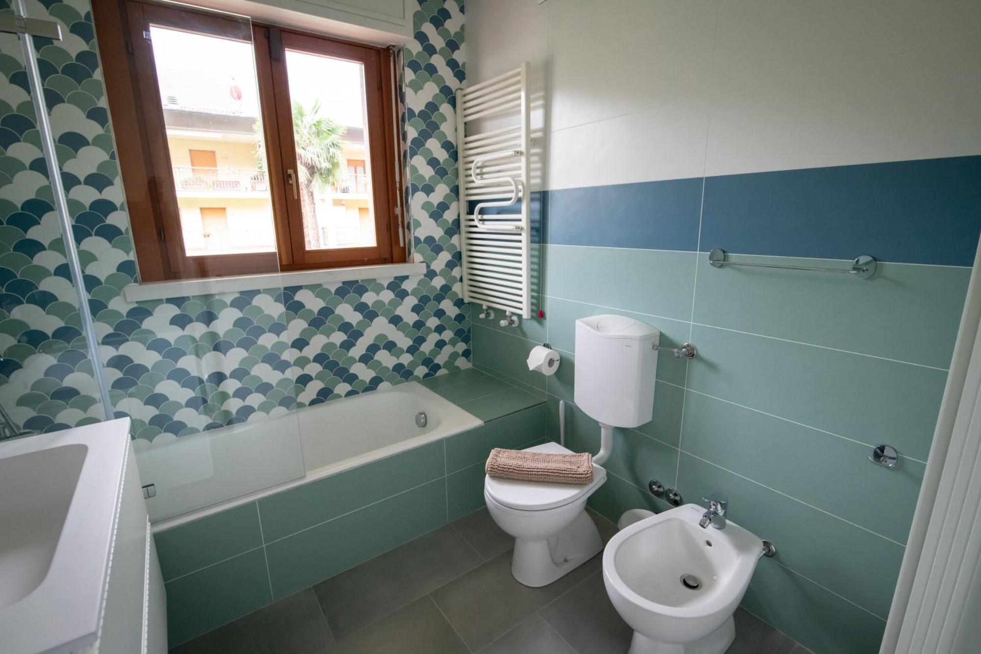 Residenza Lago Sereno 포르토 세레시오 외부 사진