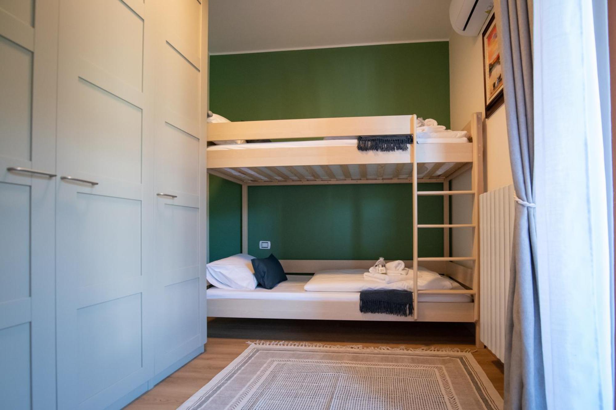 Residenza Lago Sereno 포르토 세레시오 외부 사진