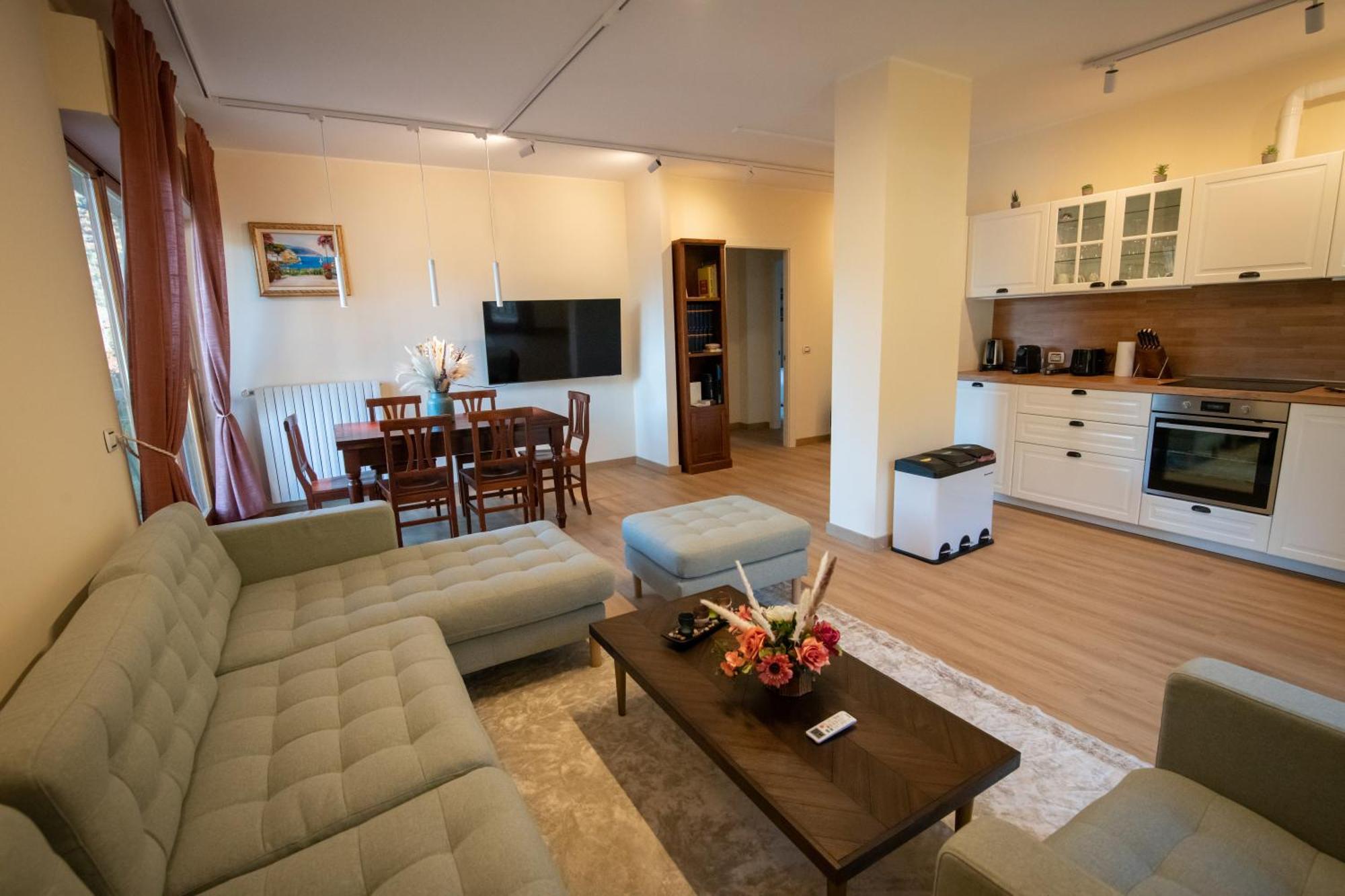 Residenza Lago Sereno 포르토 세레시오 외부 사진
