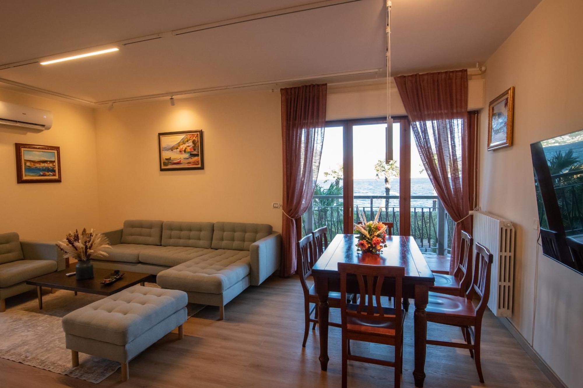 Residenza Lago Sereno 포르토 세레시오 외부 사진