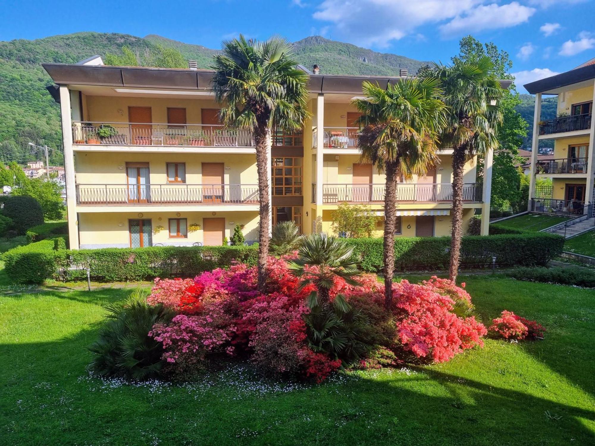 Residenza Lago Sereno 포르토 세레시오 외부 사진