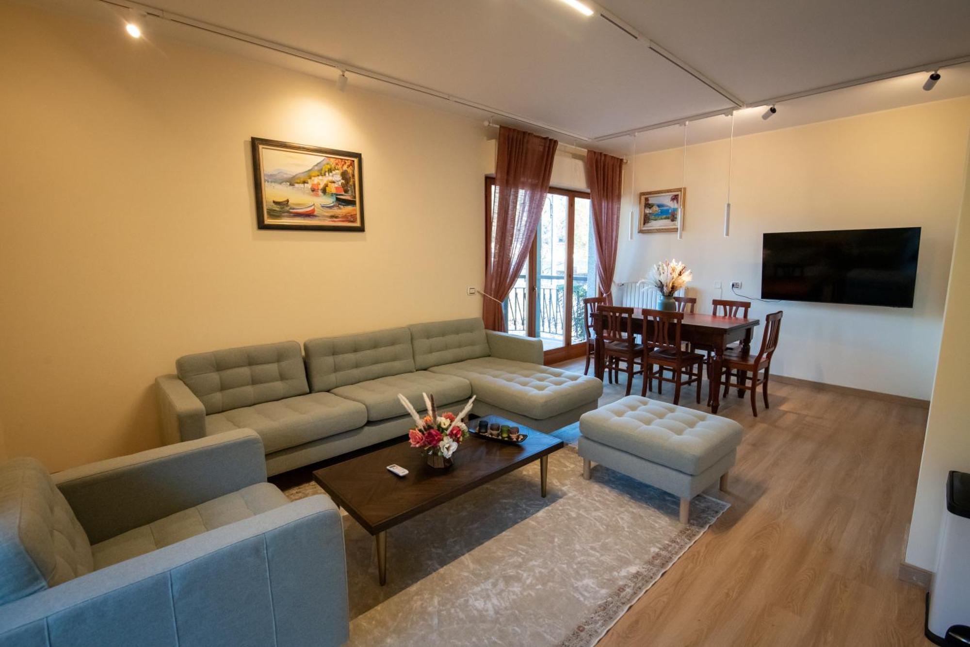 Residenza Lago Sereno 포르토 세레시오 외부 사진
