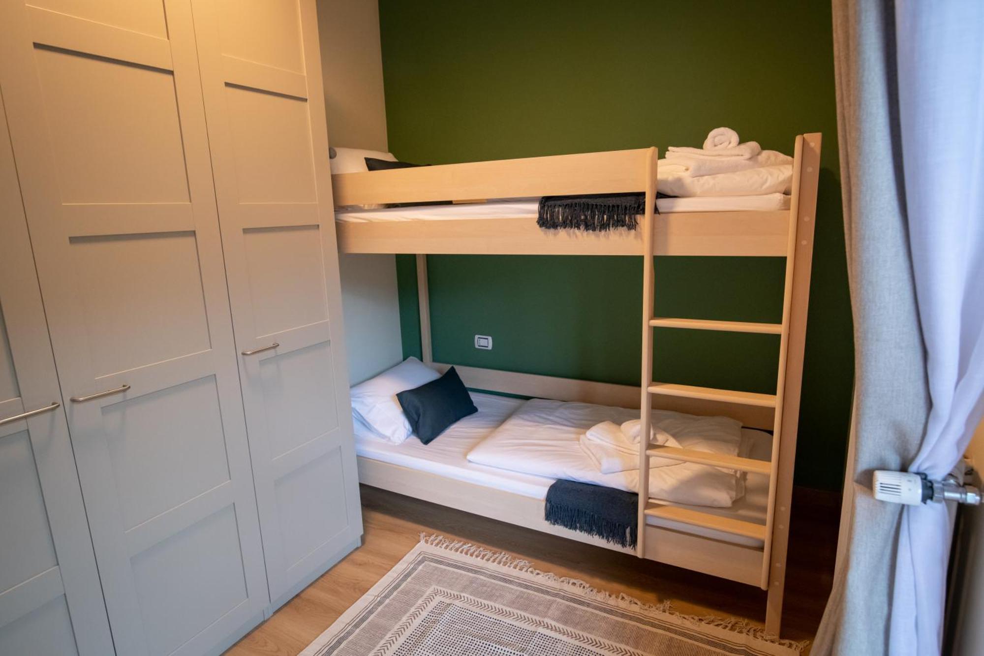 Residenza Lago Sereno 포르토 세레시오 외부 사진