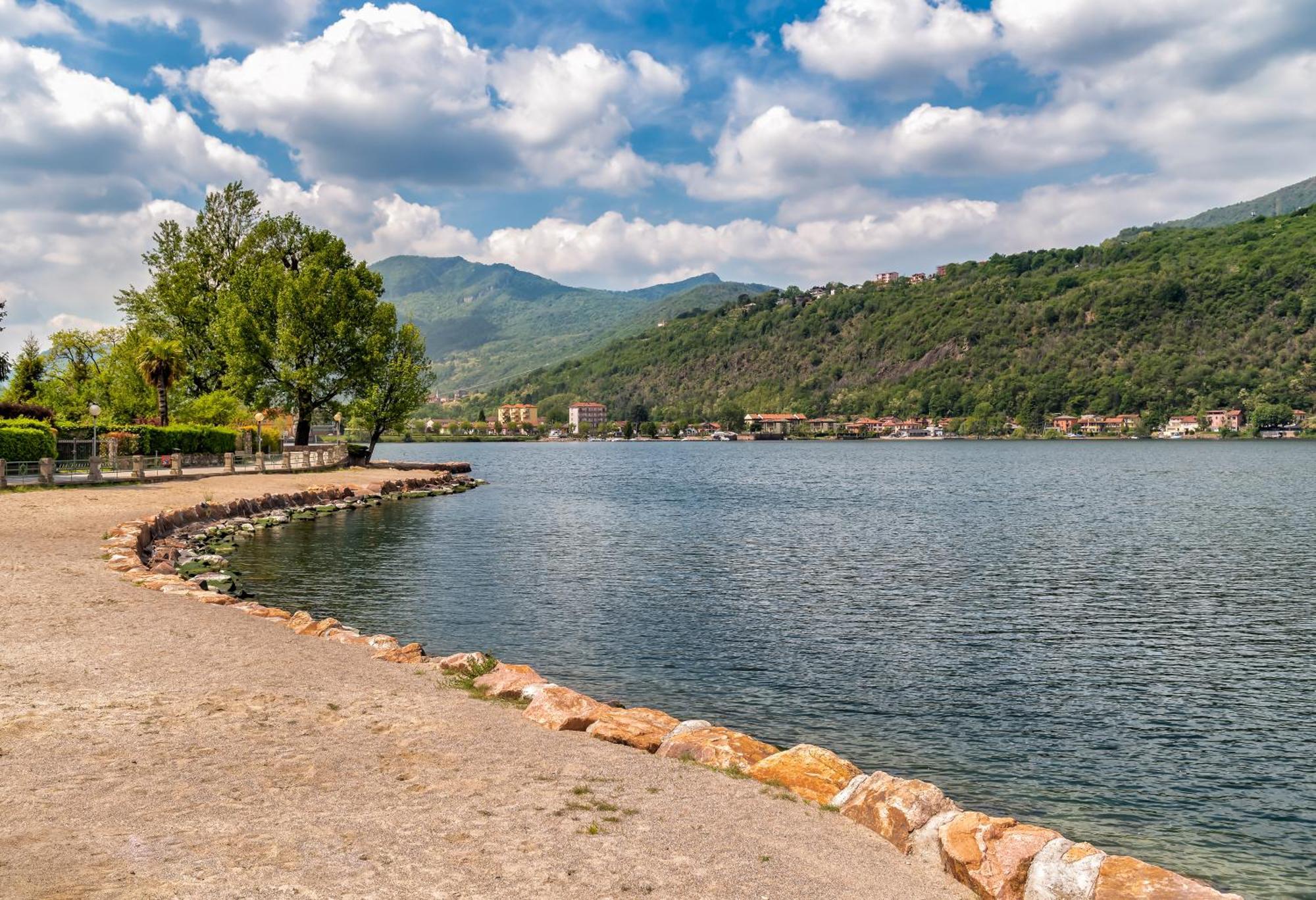 Residenza Lago Sereno 포르토 세레시오 외부 사진